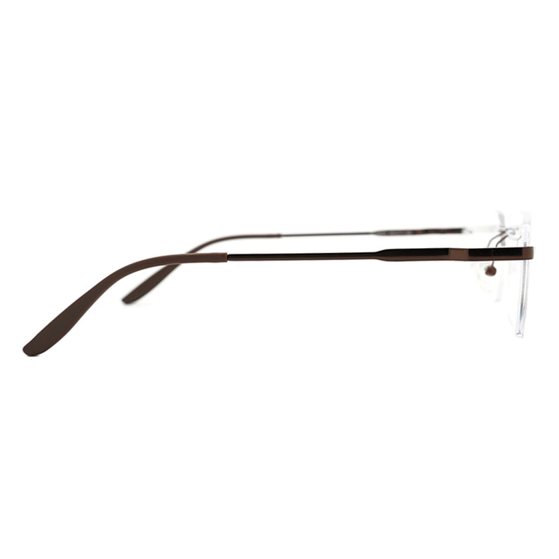 Rimless Glasses 9985-zoom-