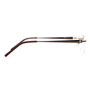 Rectangle Rimless 7582