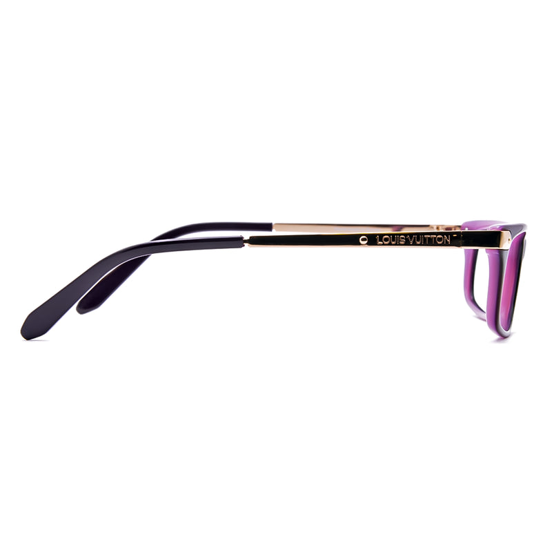 Louis Vuitton rectangle &nbsp;Premium Glasses 6198-zoom-
