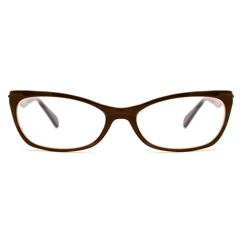 Cat Eye Glasses 7297-zoom-