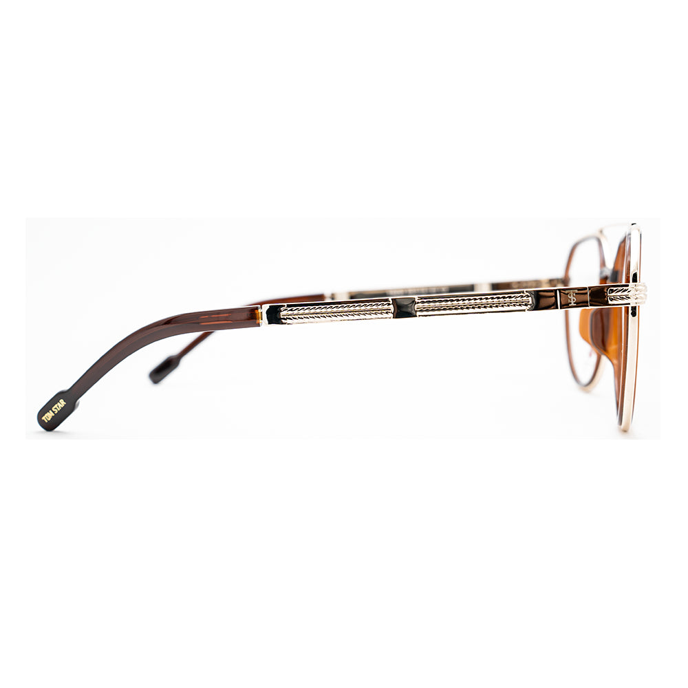 Tom Star Aviator Glasses 9287-zoom-2