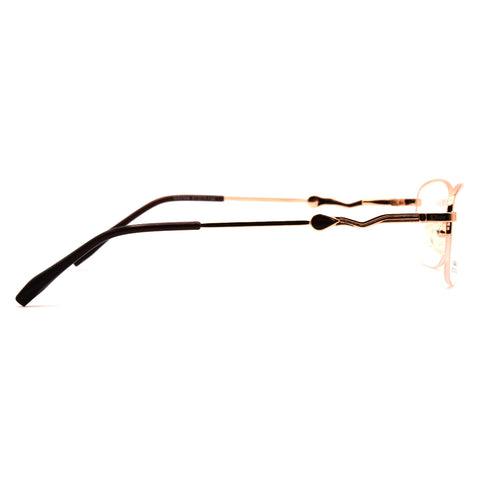 Dior Half-Rim Glasses 6805