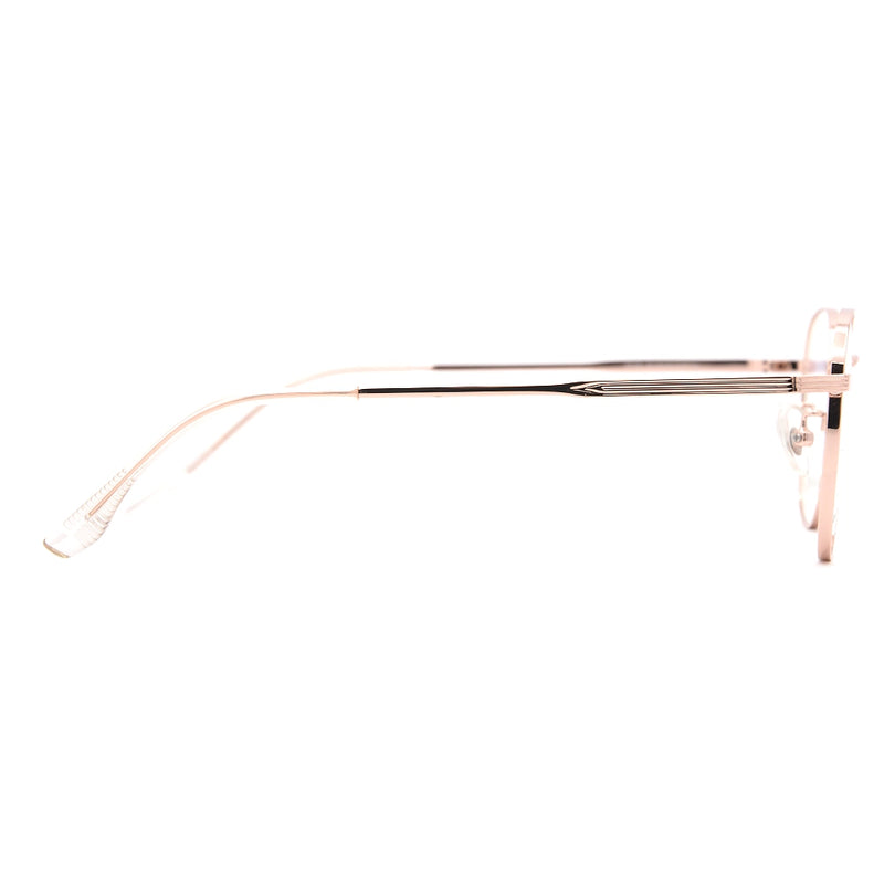 Round Glasses 7666-zoom-