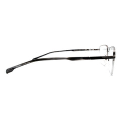 Aviator Half-Rim Glasses 9510