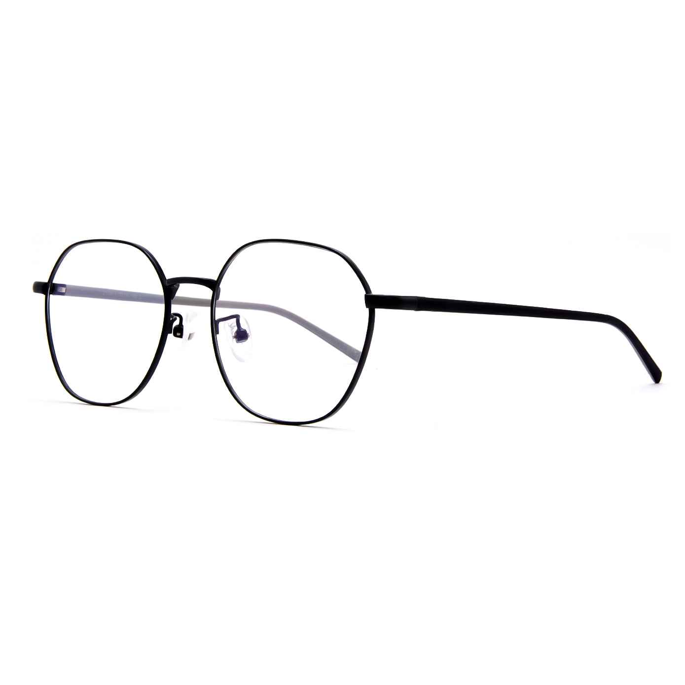 Hexagon Glasses 7757-zoom-3