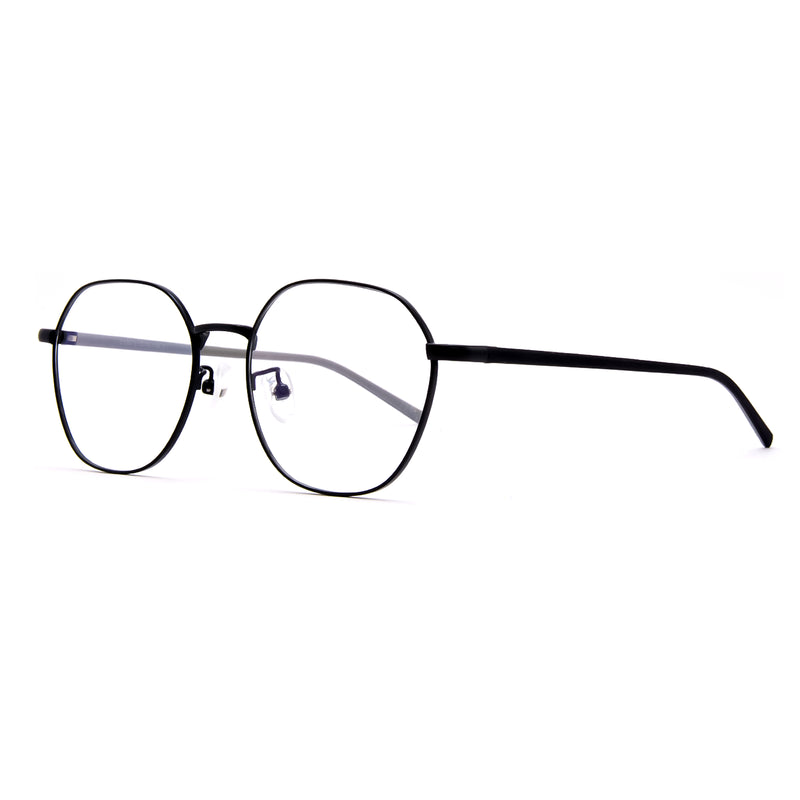 Hexagon Glasses 7757-zoom-