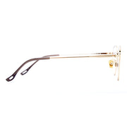 Square Glasses 7941