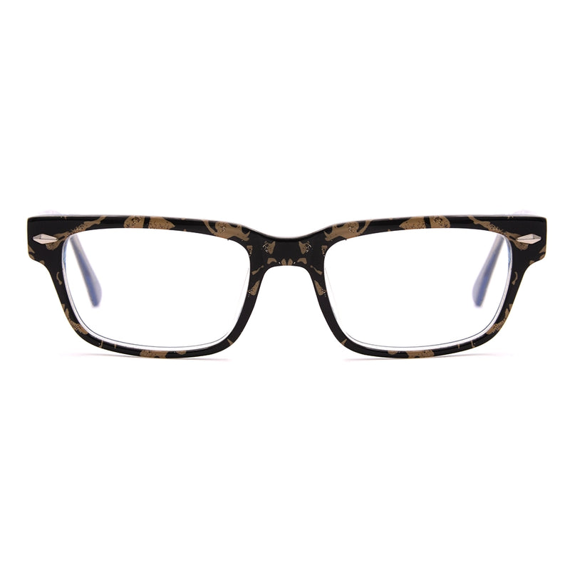 Square Glasses 7296-zoom-