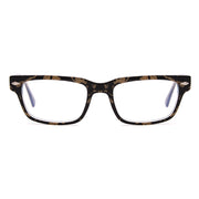 Square Glasses 7296