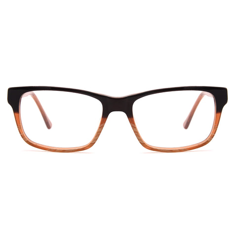 Square Glasses 7300