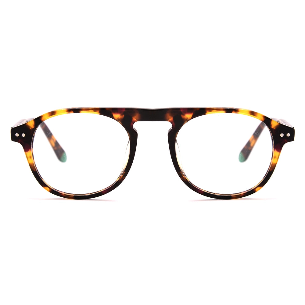 Round Glasses 7299