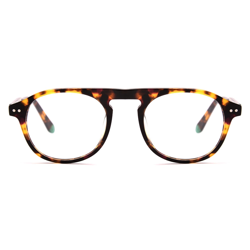 Round Glasses 7299-zoom-