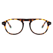 Round Glasses 7299