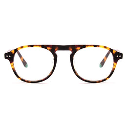 Round Glasses 7299