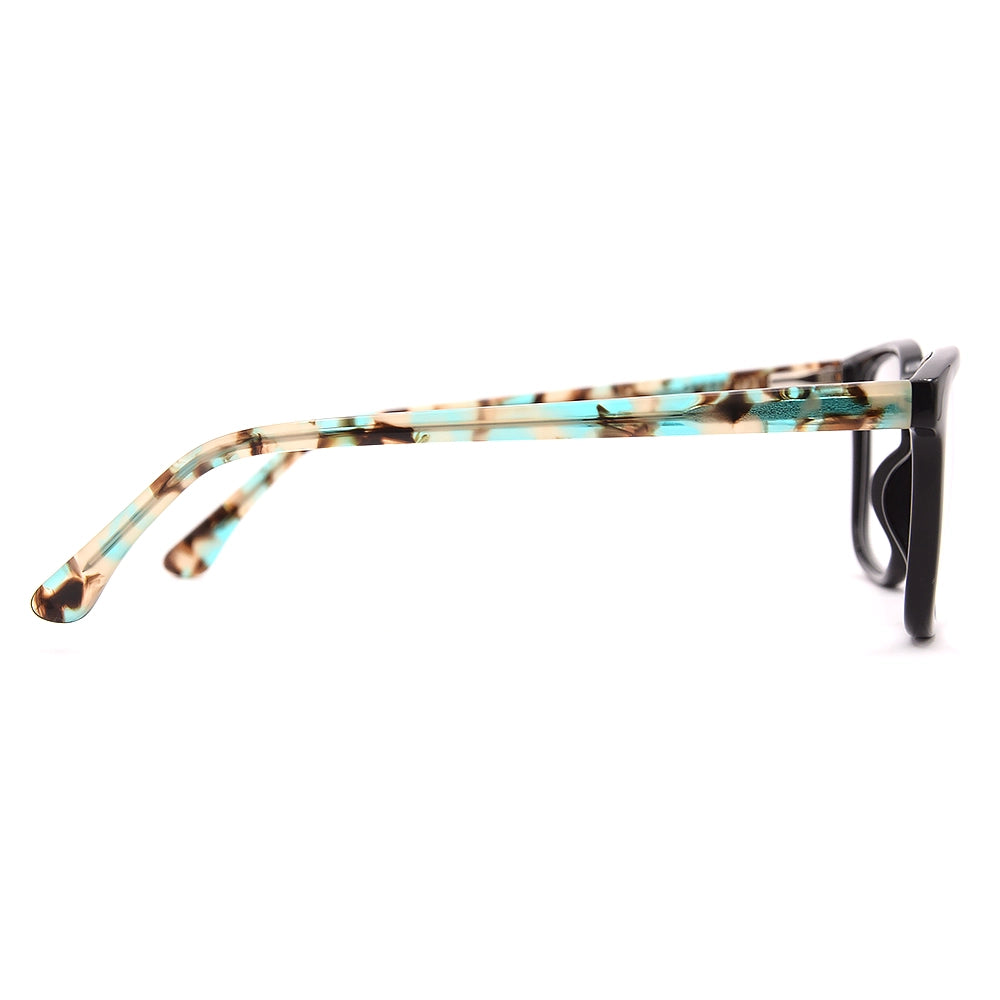 Square Glasses 7324-zoom-2