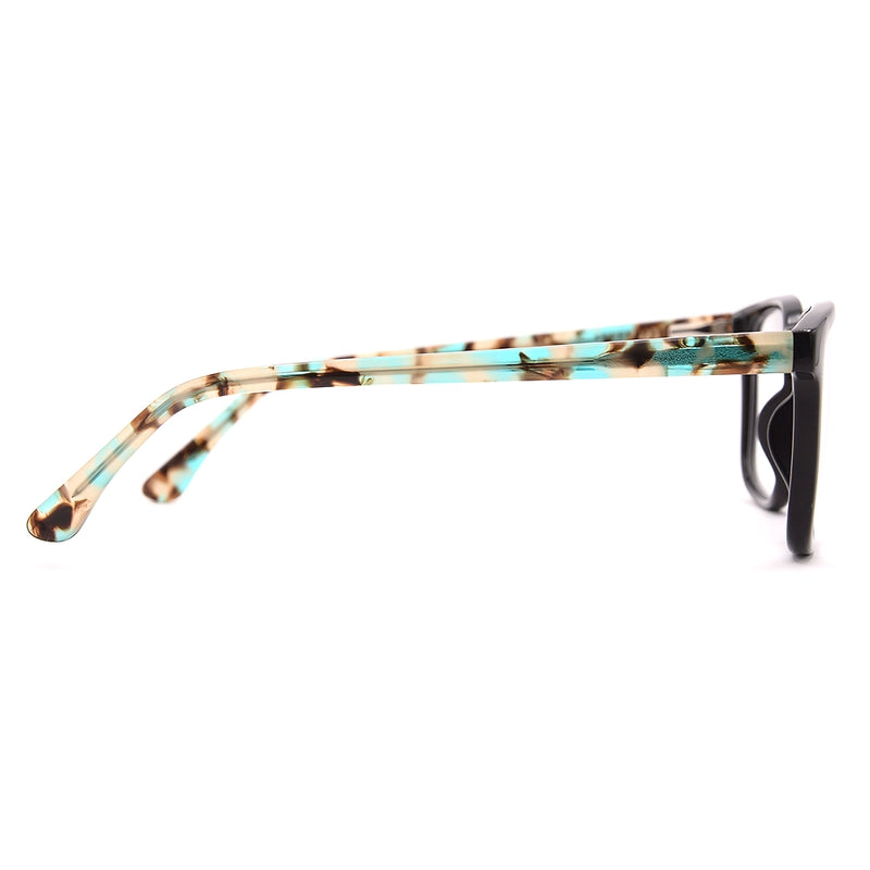 Square Glasses 7324-zoom-