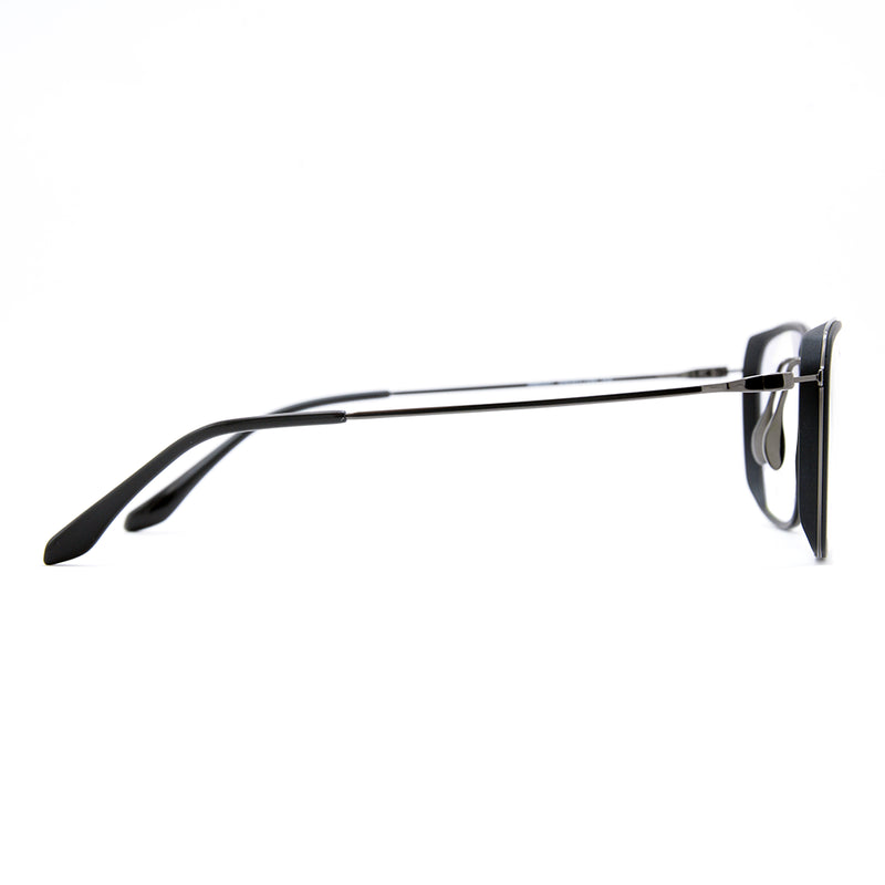 Titanium Square Glasses 7935-zoom-