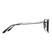 Titanium Square Glasses 7935