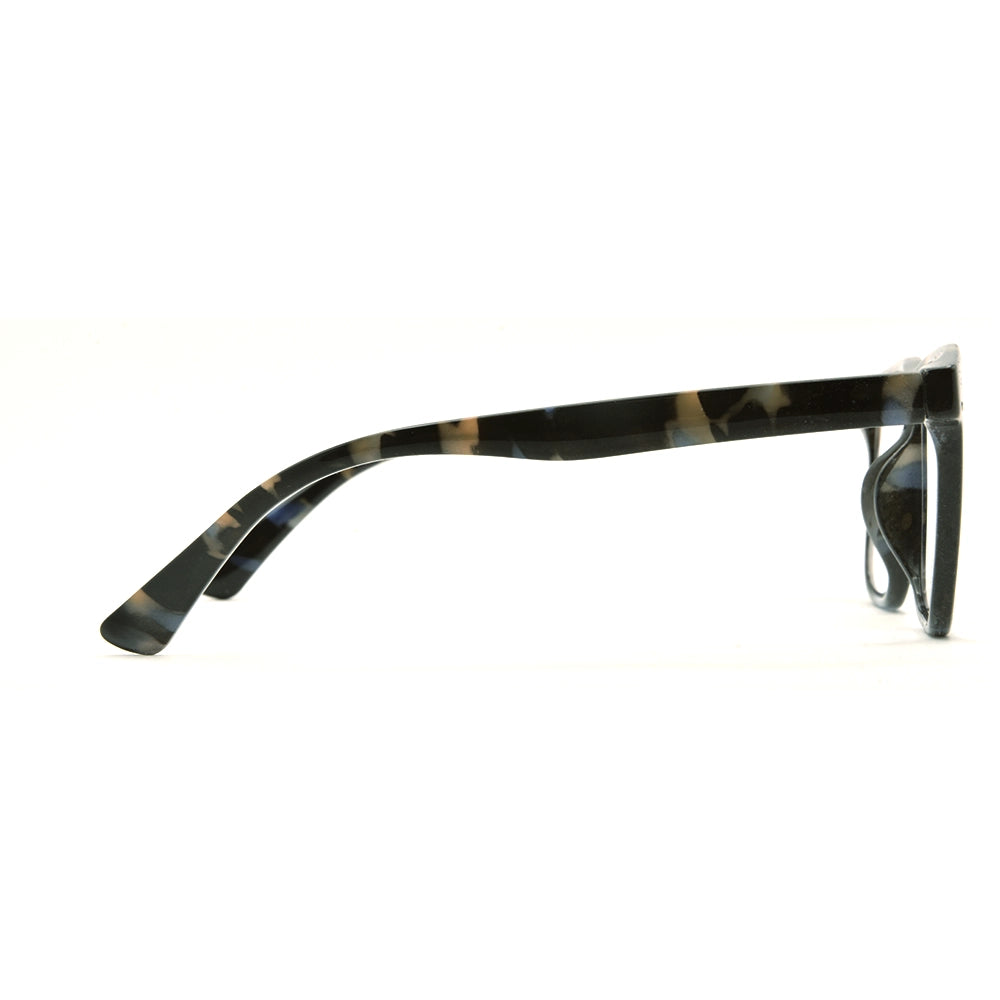 Square Glasses 6401-zoom-2