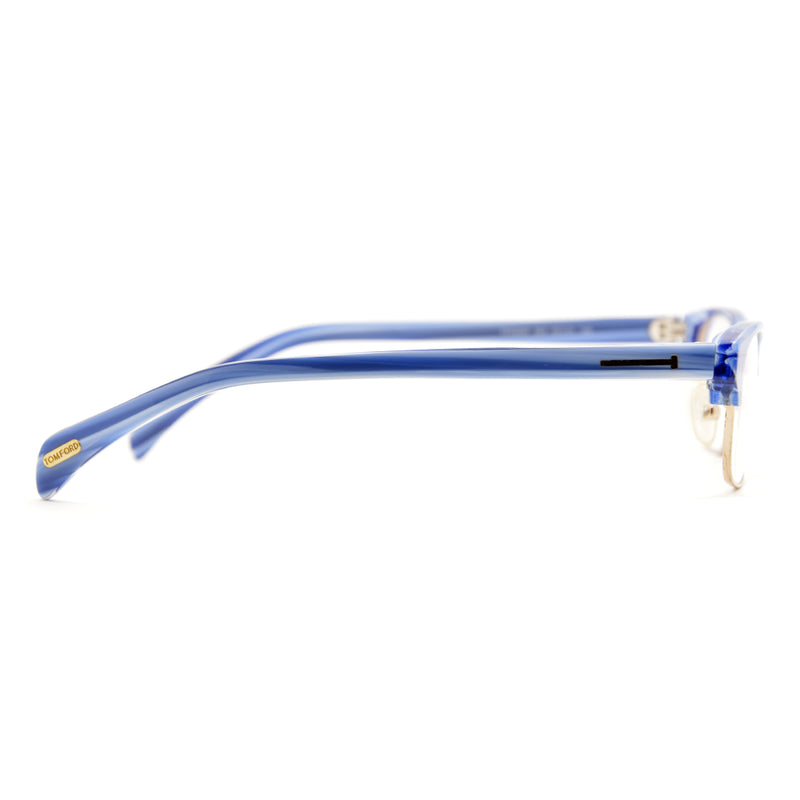 Tom Ford Rectangle Premium Glasses 5951-zoom-