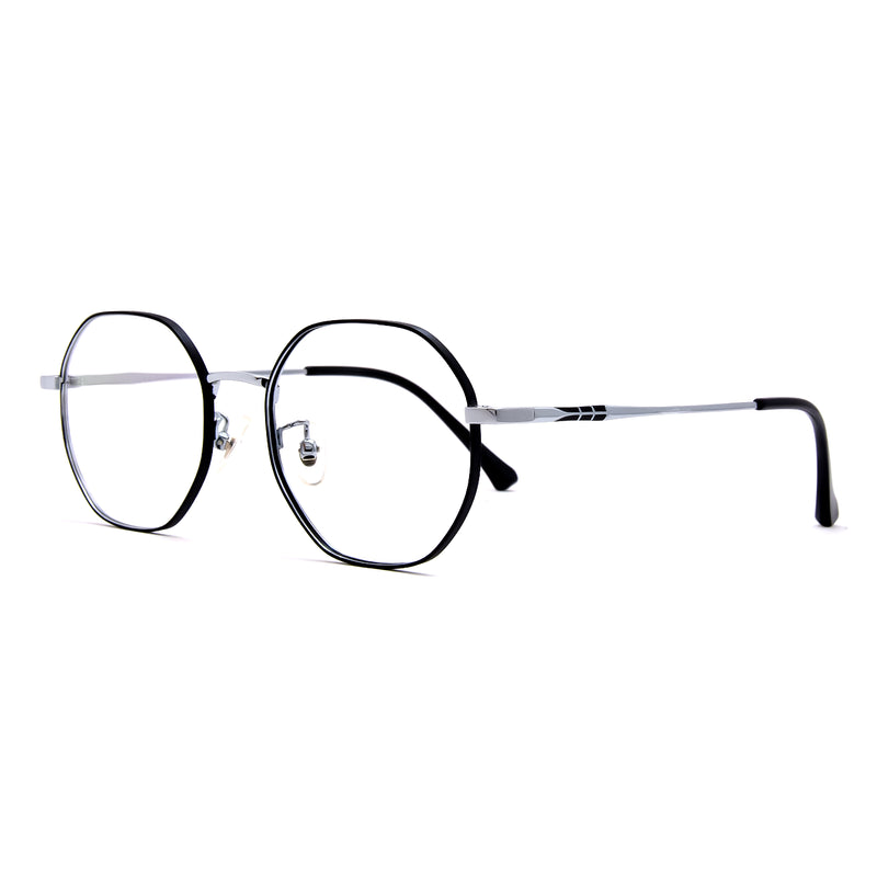 Hexagon Glasses 7772-zoom-