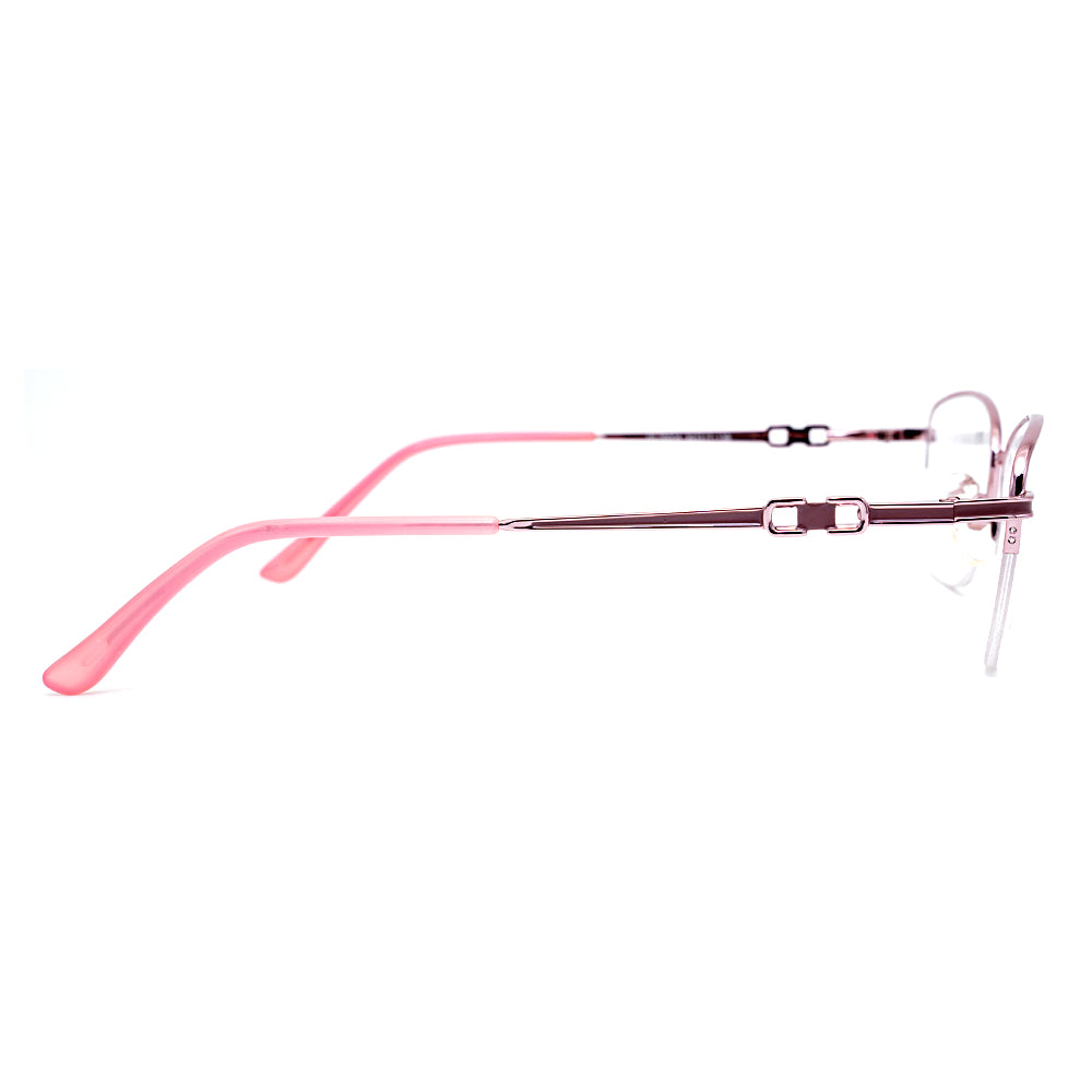 Halfrim Butterfly Glasses 9534