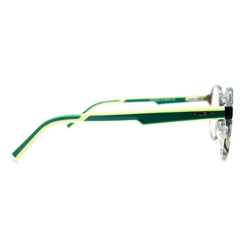 Muzik Round Glasses 9173-zoom-2