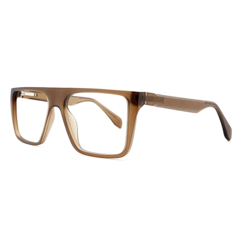 Square Glasses 8772-zoom-