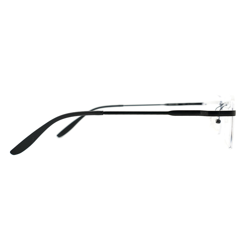 Rimless Glasses 9984-zoom-
