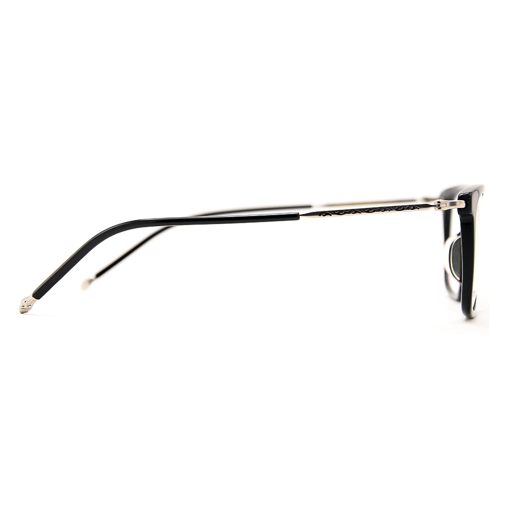 Lightweight & Durable Square Glasses 7891