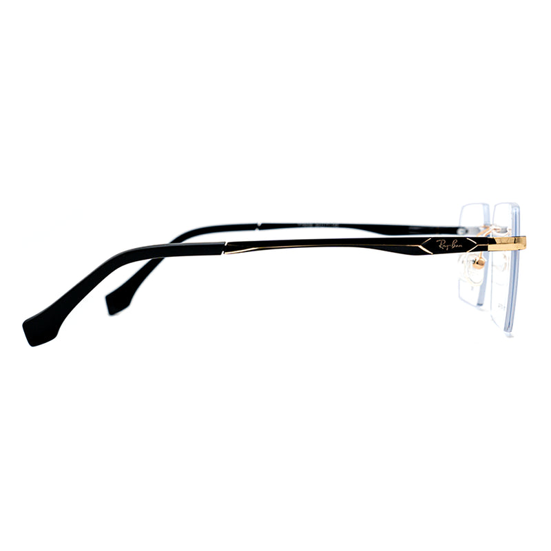 Rayban Rimless Glasses 9375-zoom-