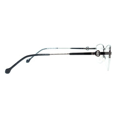 Half Rim Butterfly Glasses 9906