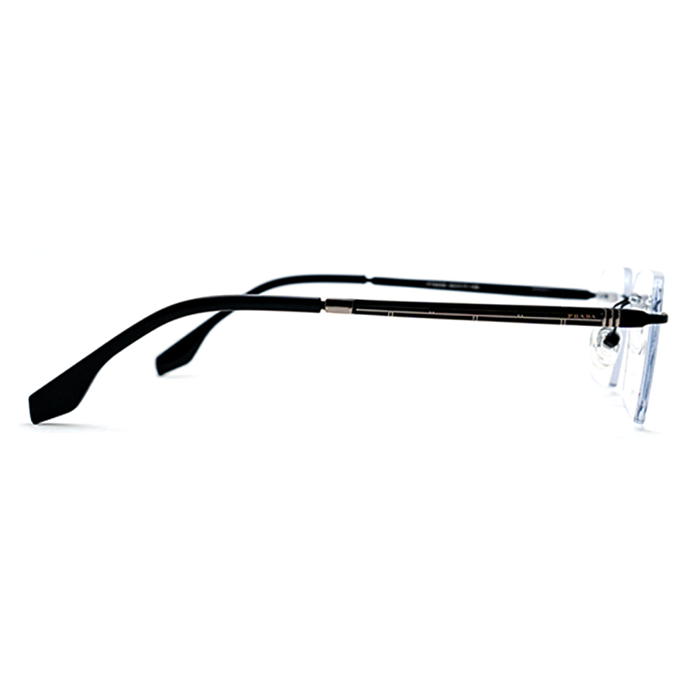 Prada Rimless Glasses 9369