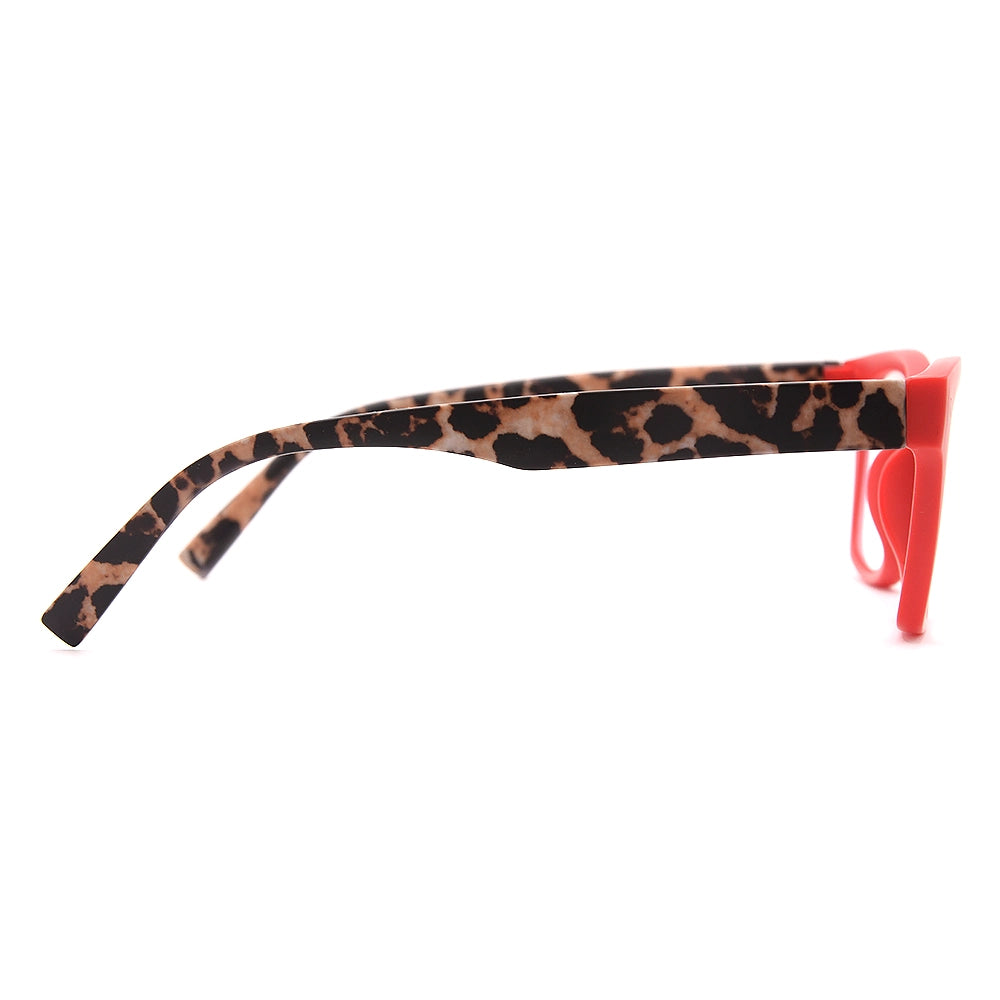 Square Glasses 7336-zoom-2