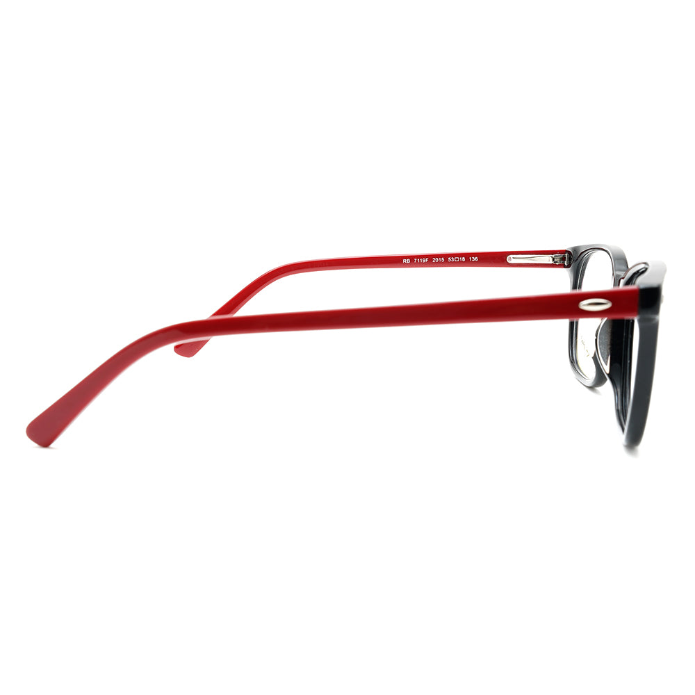 RayBan Square Glasses 9555