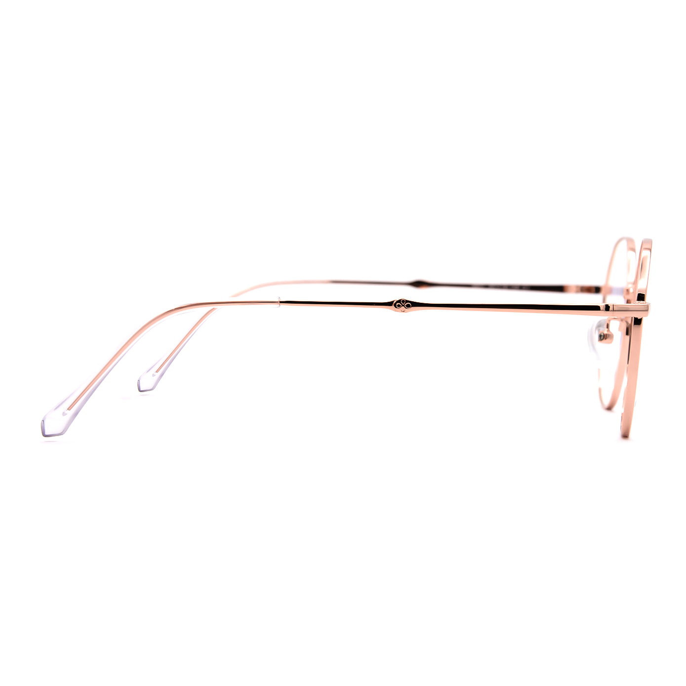 Round Glasses 7644-2