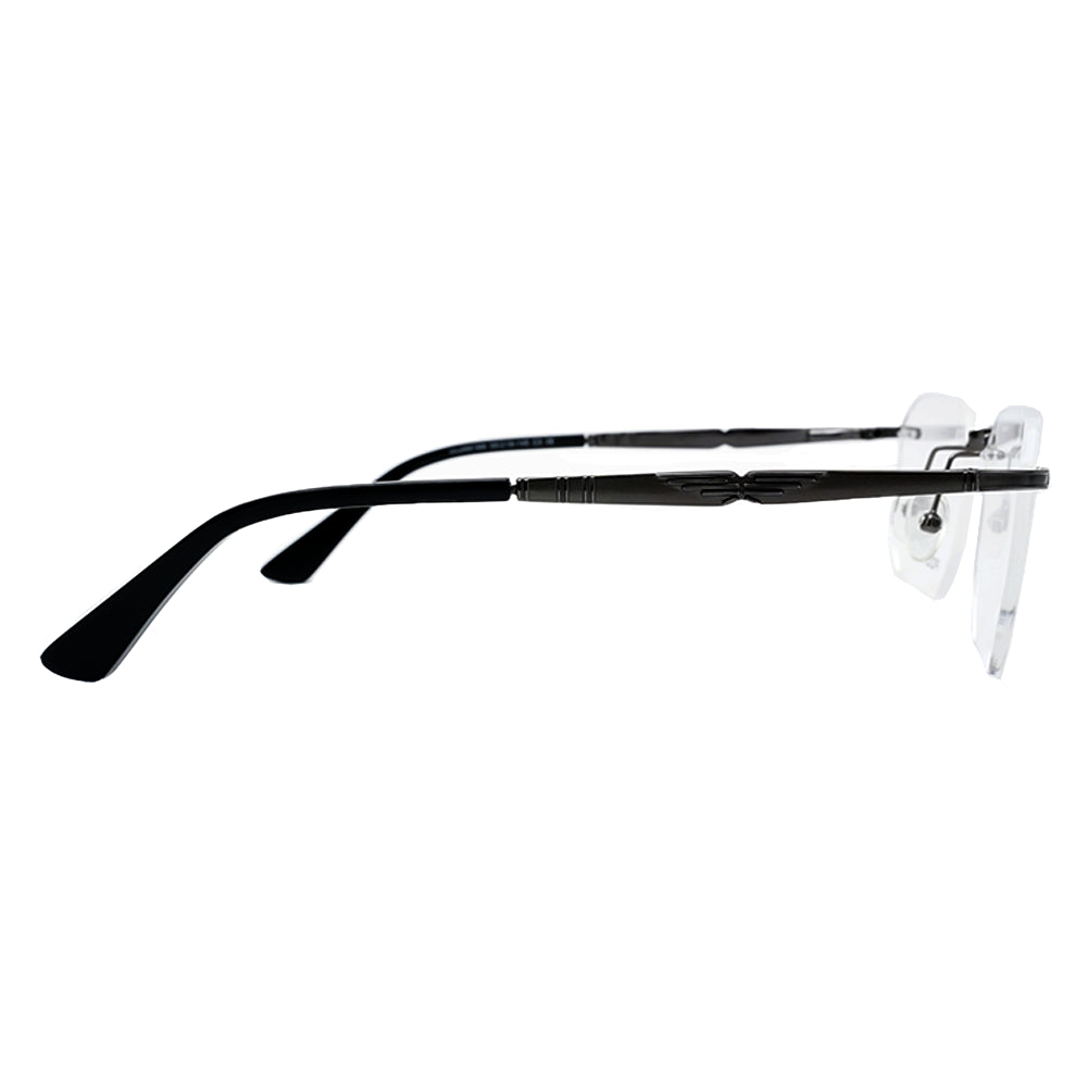 Police Premium Rimless Glasses 8728-zoom-2
