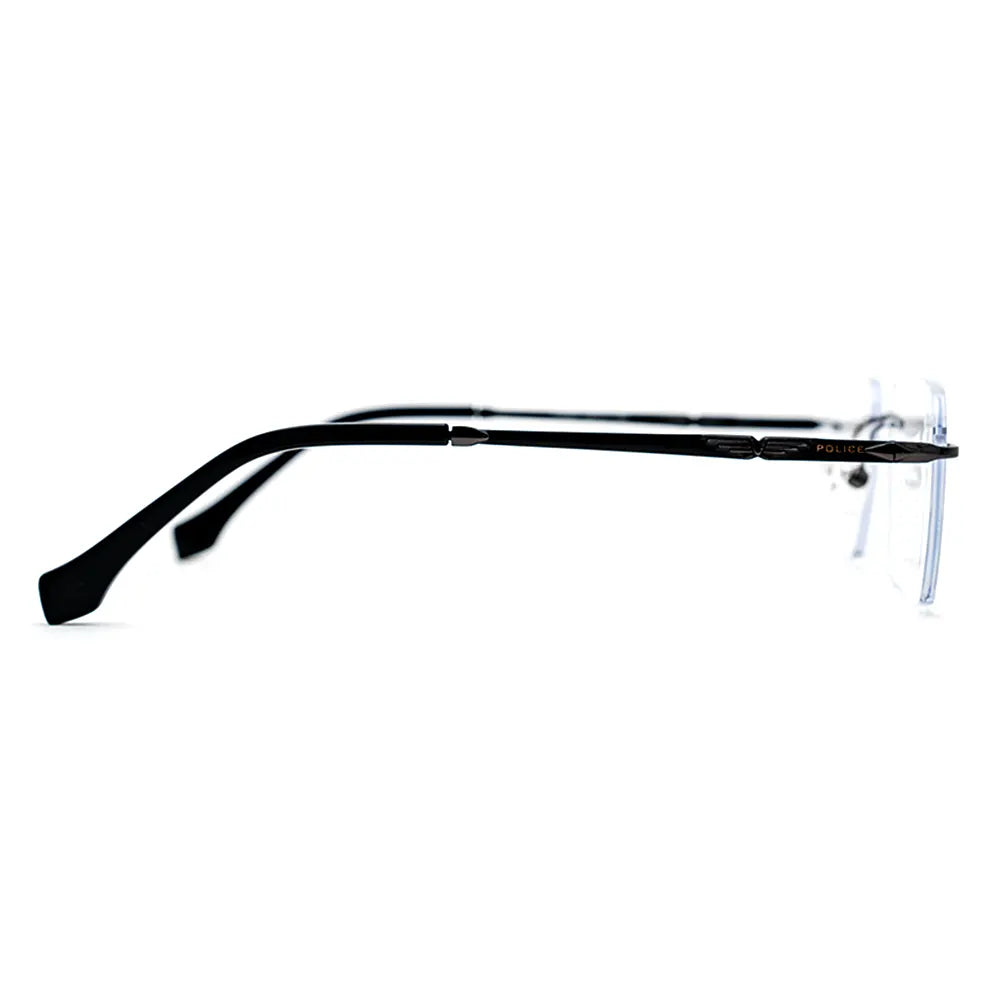 Police Rimless Glasses 9367