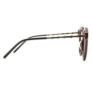 Gucci Premium Round Glasses 5943