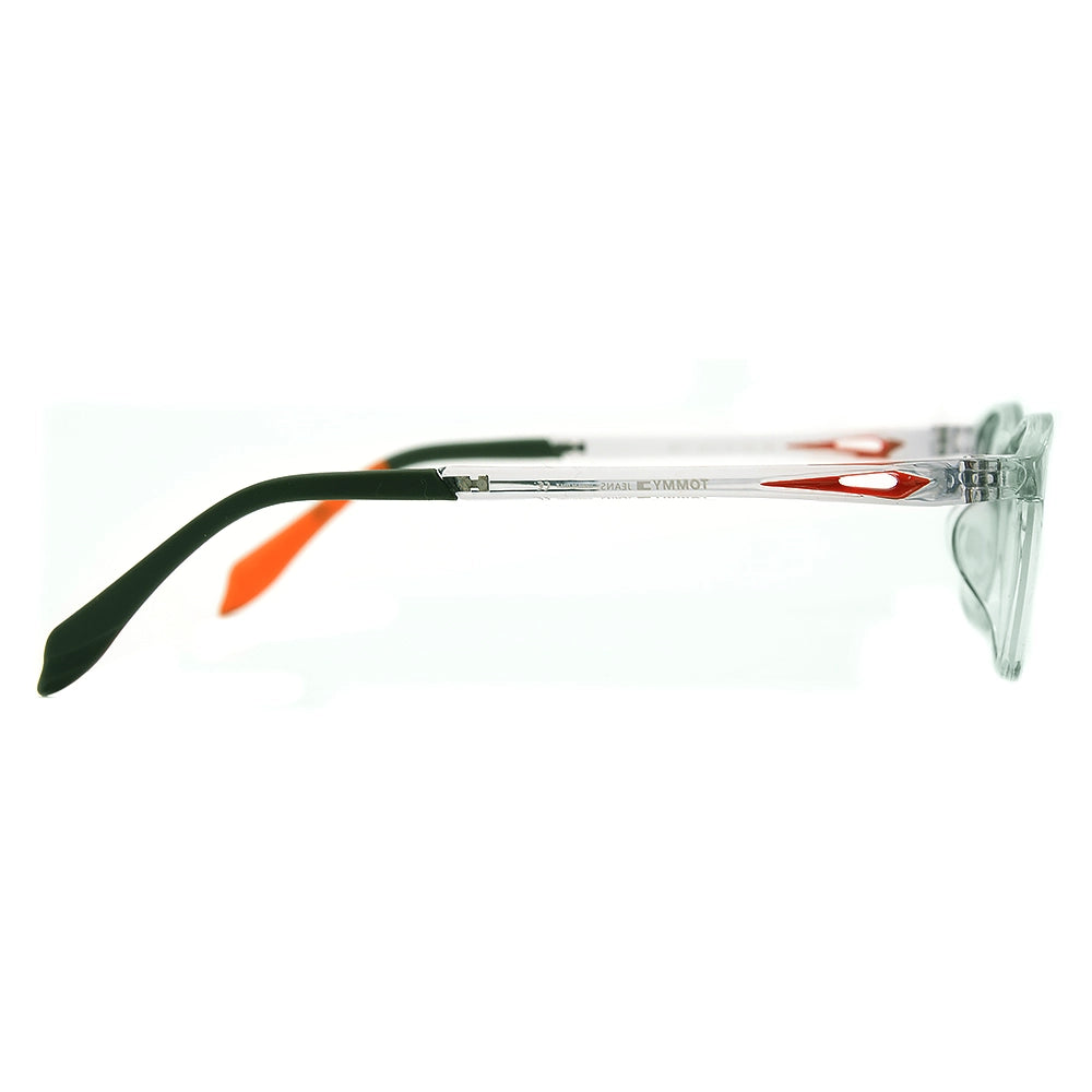 Square Glasses 7335-zoom-2