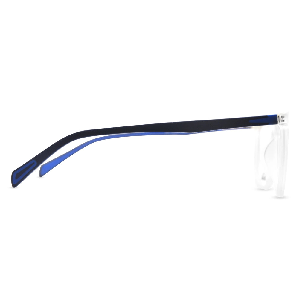 Square Glasses 6348-2