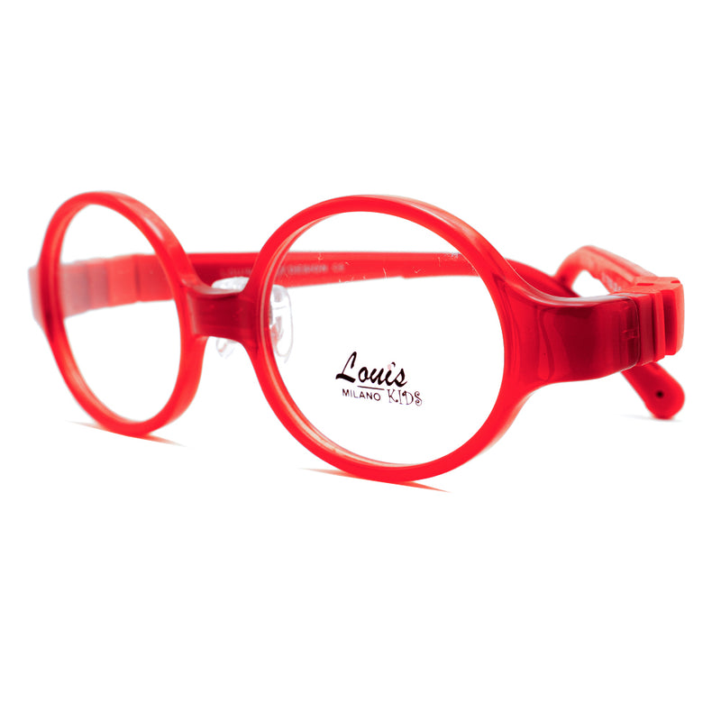 Louis Flexible Glasses 9594-zoom-