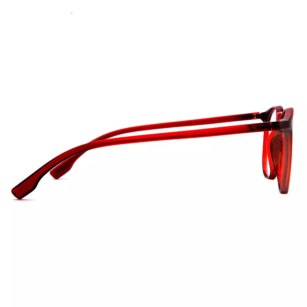 Round Glasses 6255-2