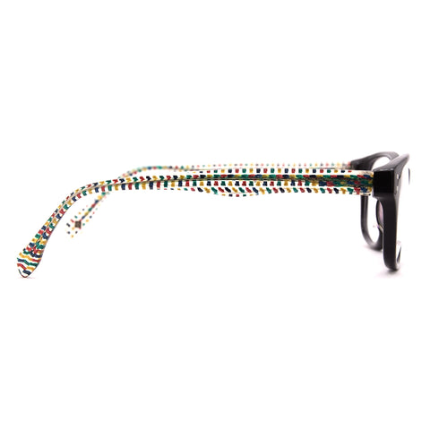 Square Glasses 7313