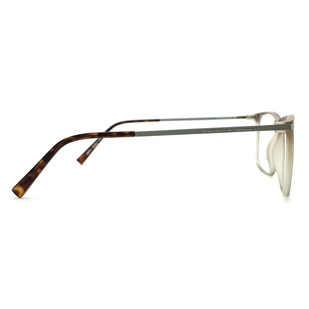 Porsche Square Glasses 9099-2