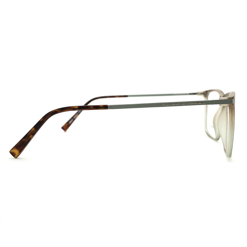 Porsche Square Glasses 9099-zoom-