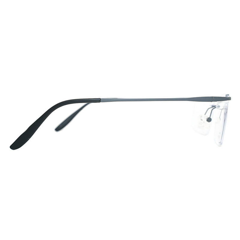 Rimless Glasses 10002-zoom-