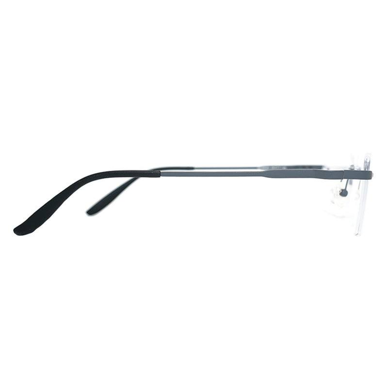 Rimless Glasses 10019-zoom-