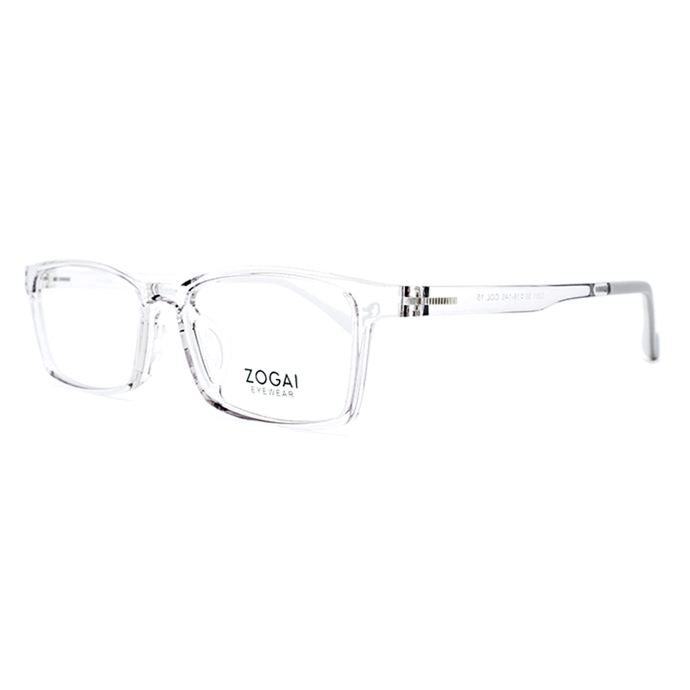 Rectangle Glasses 8359-zoom-3