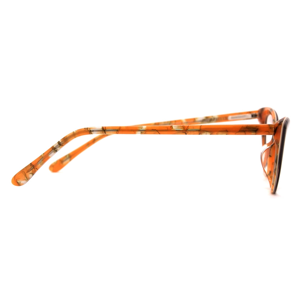 Cat Eye Glasses 7244-2